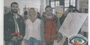 Interkulturelle Ausstellung im Torgauer Rathaus