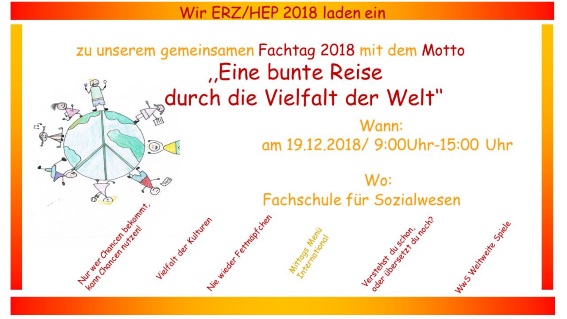 Eine bunte Reise durch die Vielfalt der Welt