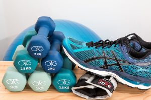Trainingsgeräte für Ergo- und Physiotherapie