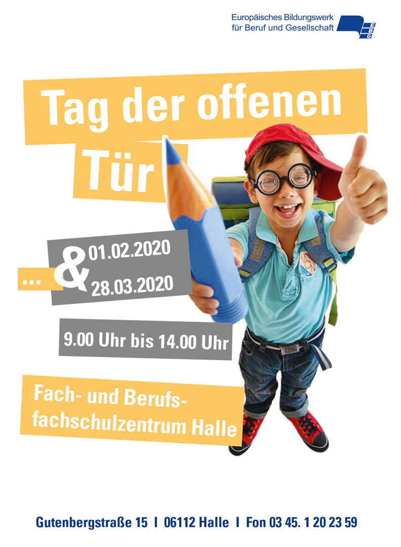 TAG(e) der offenen Tür