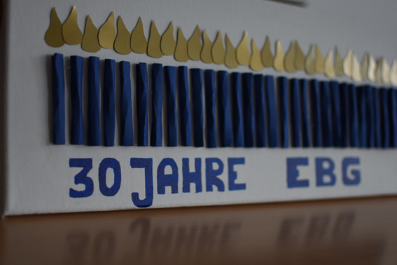 30 Jahre EBG Naumburg