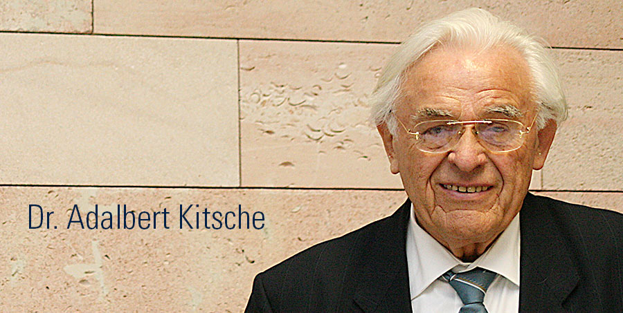 Dr. Adalbert Kitsche