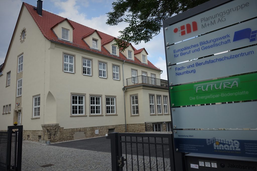Fach und Berufsfachschulzentrum Naumburg