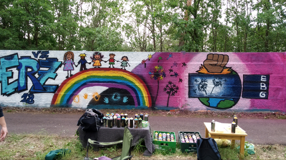 Graffiti- Workshop