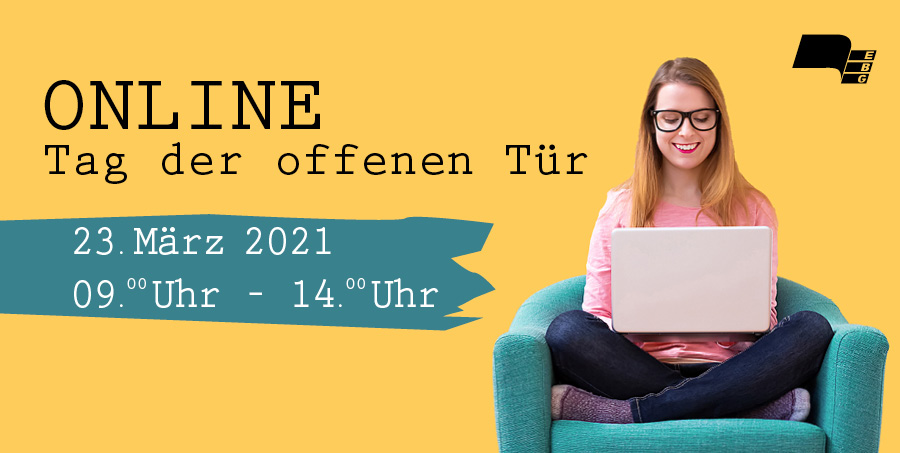 Tag der offenen Tür  online