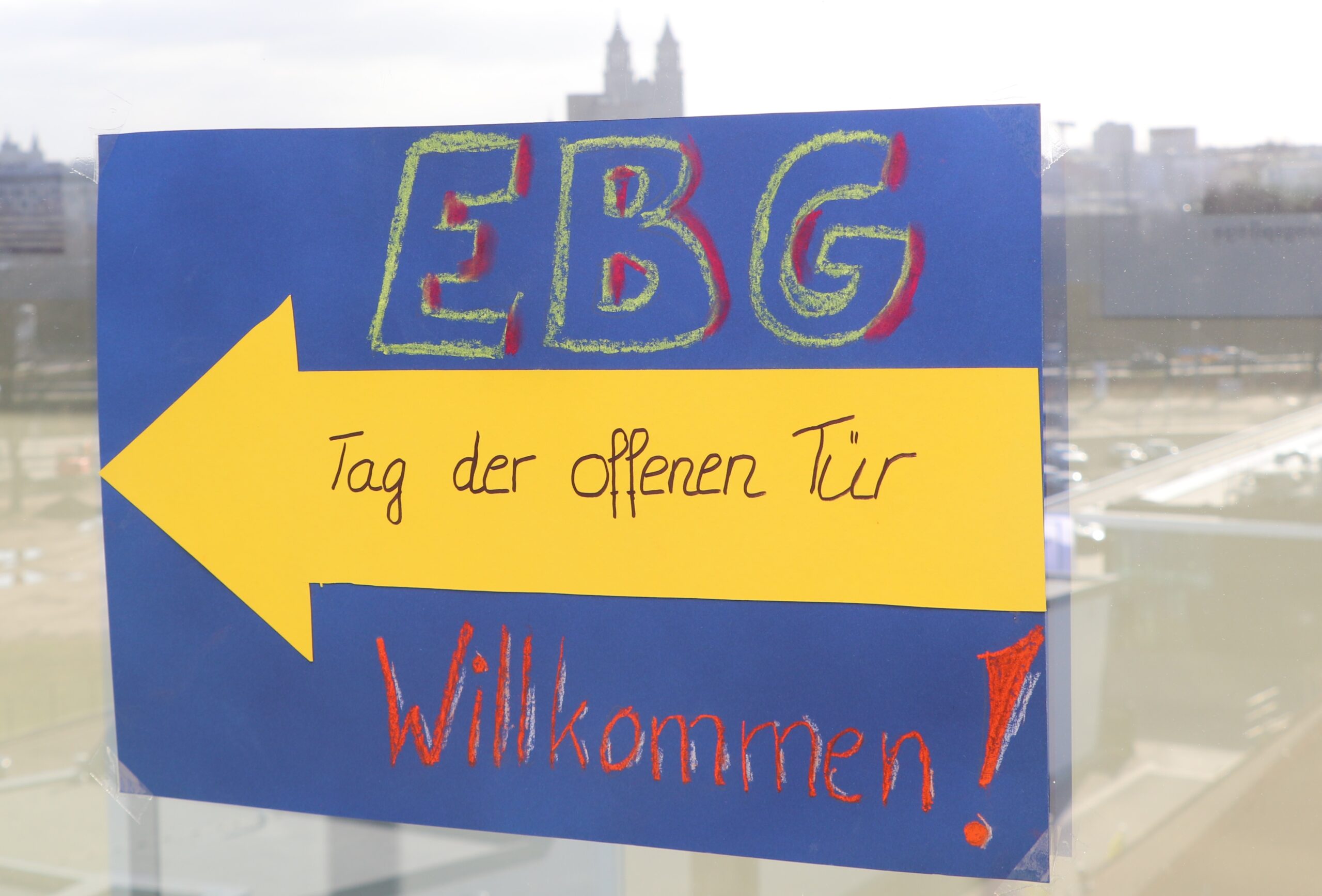 Tag der offenen Tür am FBZ Magdeburg