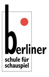 logo der berliner schule für schauspiel