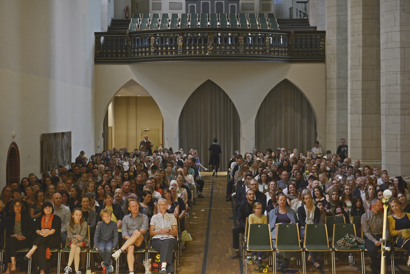 Das FBZ Halle lud zur feierlichen Zeugnisübergabe