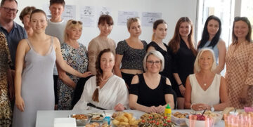 Resozialisierungsprojekt – DTZ-Prüfung