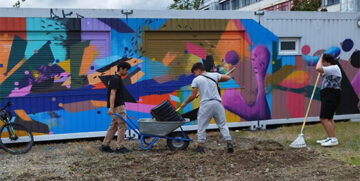 Resozialisierungsprojekt – Torgau Nord West