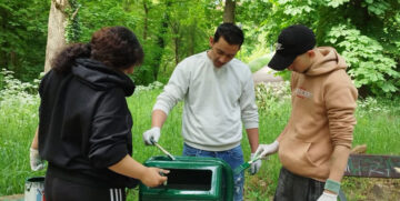 Neues vom Resozialisierungsprojekt straffällig gewordener Jugendlicher