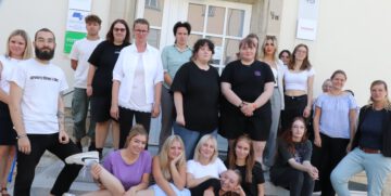 Willkommen, neue Erzieherschüler in Naumburg