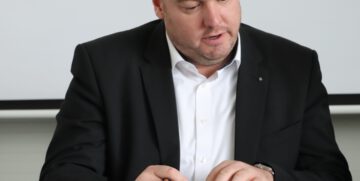 Unterzeichnung des Geschäftsführervertrages