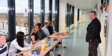 Begegnung, Engagement und Herz im Fach- und Berufsfachschulzentrum Magdeburg