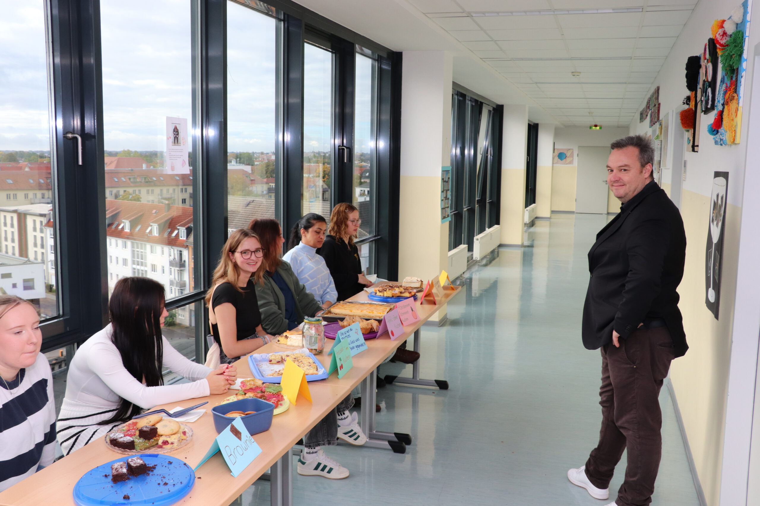 Begegnung, Engagement und Herz im Fach- und Berufsfachschulzentrum Magdeburg