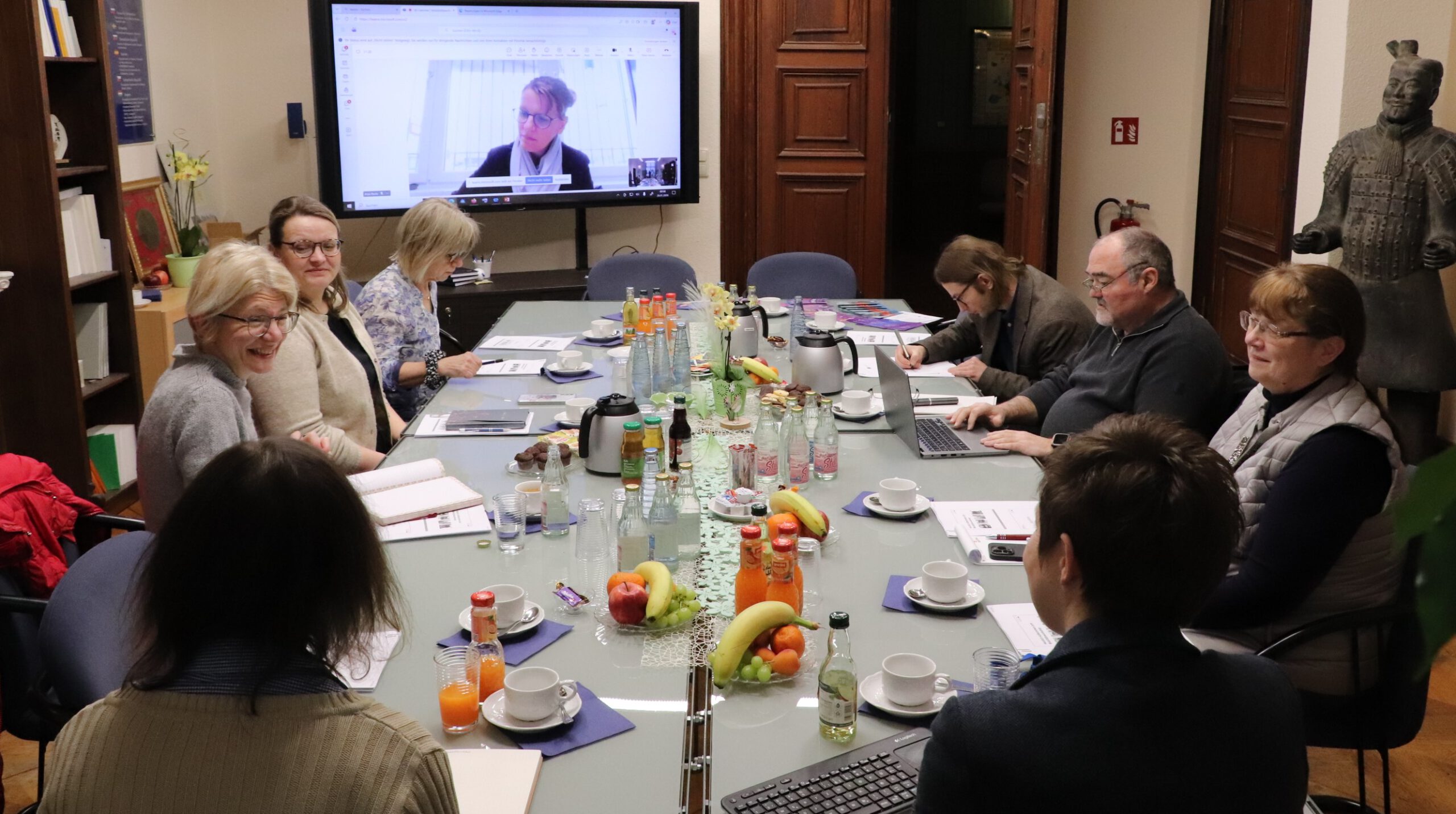 EBG + Erasmus+ = Lernen ohne Grenzen