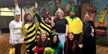 Projekt „Märchentage“