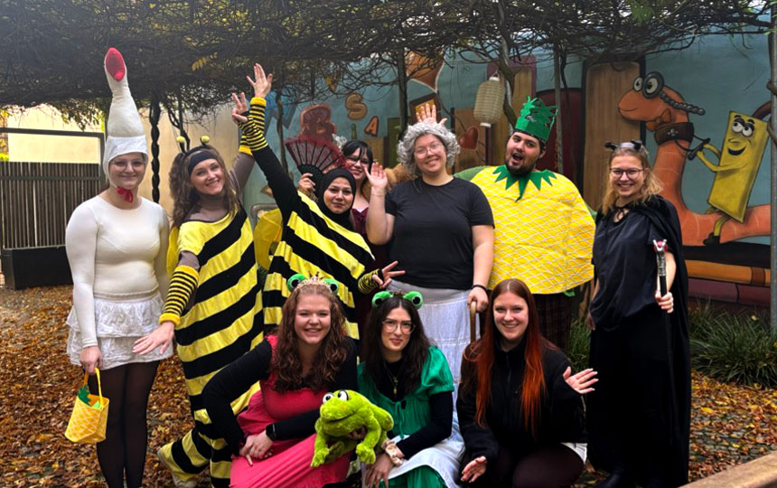 Projekt „Märchentage“