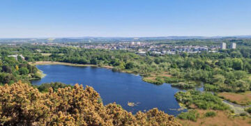 Ausbildungsabschnitt in Schottland