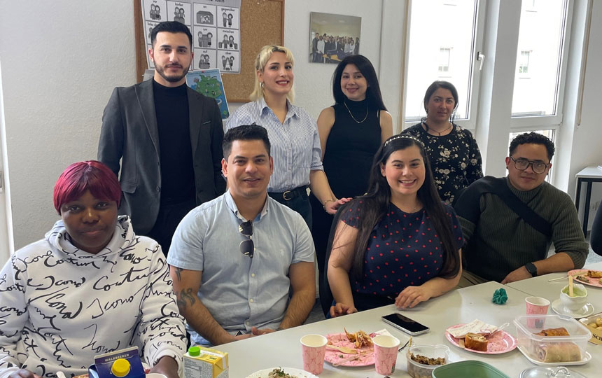 Berufliche Grundqualifizierung Pflege