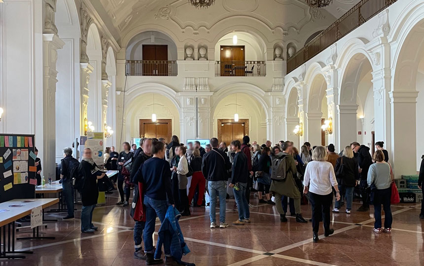 Fachtag „Brücken bauen …“