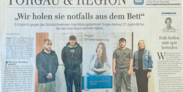 Projekt Schulverweigerung