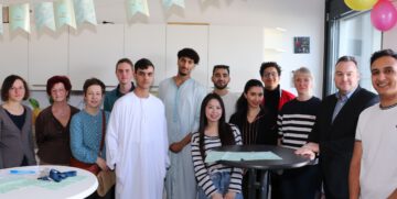 Eid Mubarak am FBZ Magdeburg 🌙✨