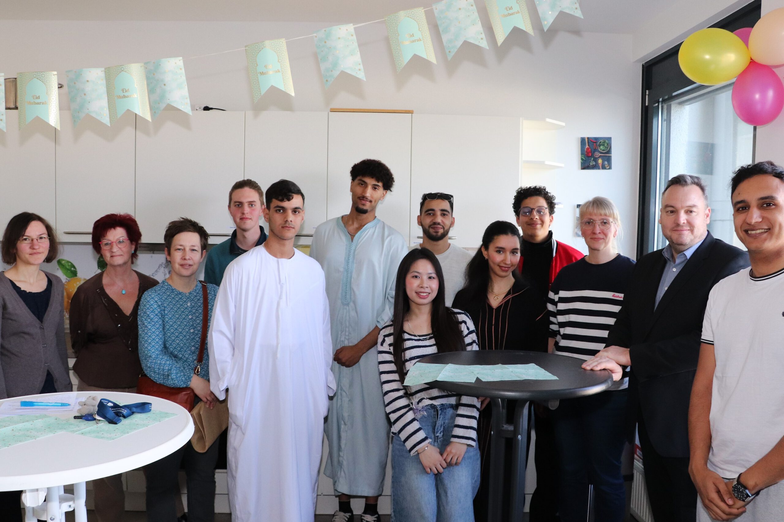 Eid Mubarak am FBZ Magdeburg 🌙✨