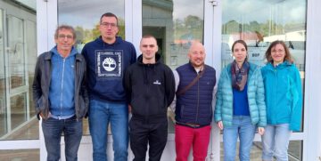 Deutsch-französischer Austausch beim EBG: Praxisnahe Weiterbildung und Teamwork