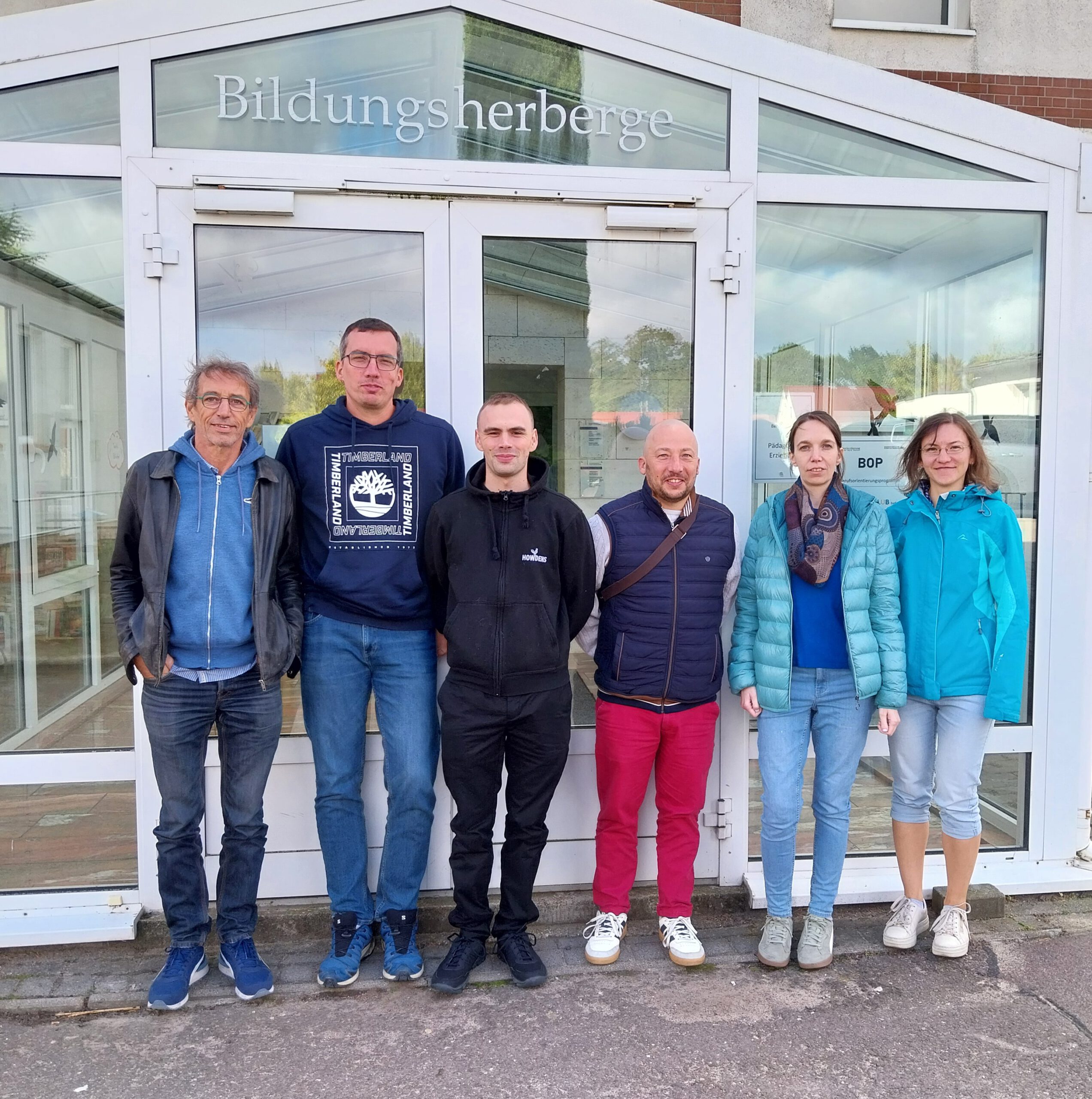 Deutsch-französischer Austausch beim EBG: Praxisnahe Weiterbildung und Teamwork