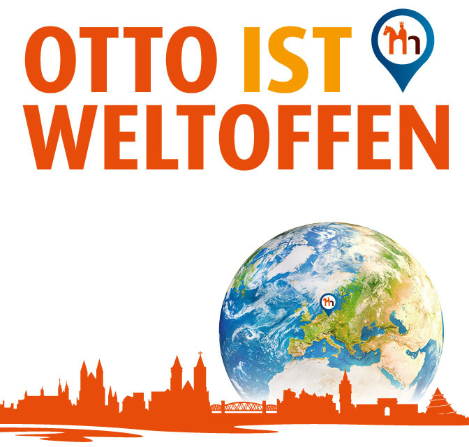 „otto ist weltoffen“ – Prof. Dr. Georg Bouché im Porträt